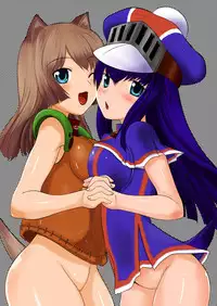 [Chiisana Kagi] Otomo ga Nihiki ni Fuetanara (Monster Hunter)