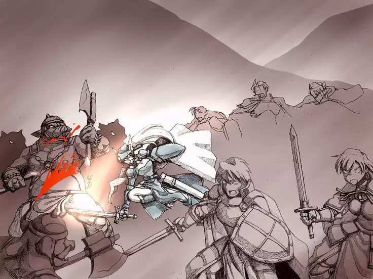 オークの野望・簡易更新8~12