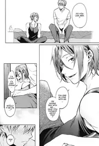 [American ☆ Rock (Kotarou)] Tomodachi (Free!) [English] [ebil_trio]