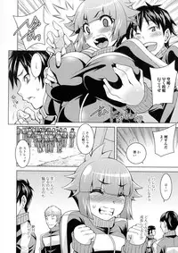 [Anthology] Nyotaika Happiness!