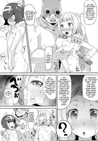 (C91) [Batten Kariba (mmm)] AloTra! (Pokémon Sun and Moon) [English] [biribiri]