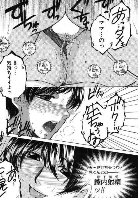 COMIC MILF 2017-02 Vol. 34