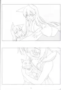 Irotoridori no Sekai COMPLETE ARTWORKS FIRST VOLUME -WORLD’S END-