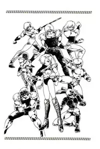 [Uchiyama Aki] Bishoujo Tengoku