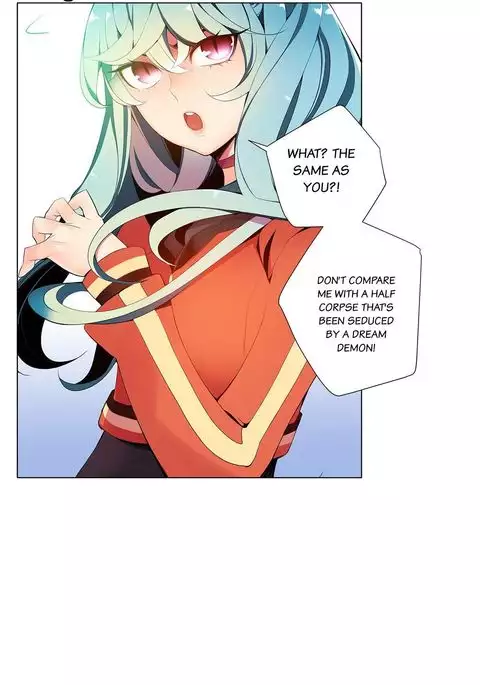 Lilith`s Cord Ch.1-12