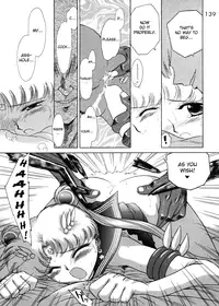 (C58) [BLACK DOG (Kuroinu Juu)] Gold Experience (Sailor Moon) [English] {Tithonium}