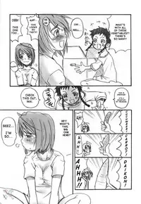 (C67) [OVACAS (Hirokawa Kouichirou)] HIME-hajimeru (My-HiME) [English] [SaHa]