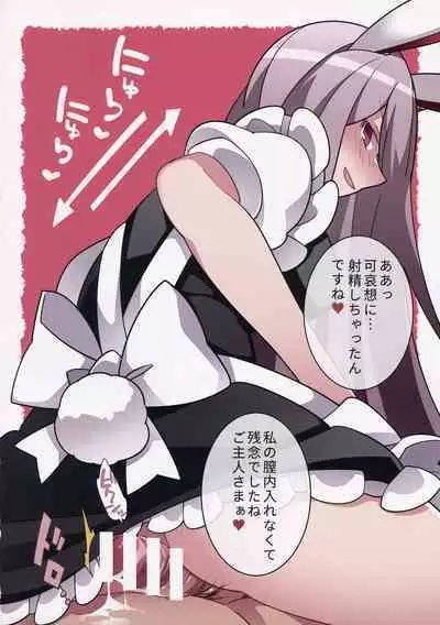 Maid-san Salad Bowl
