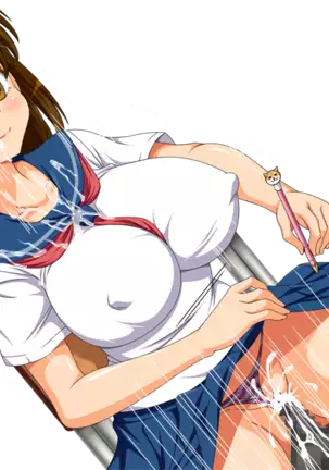 Jikan Teishi -Toki yo Tomare-