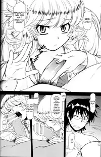 (C81) [Koudansha (Kouda Tomohiro)] Esuchu! 4 (Zettai Karen Children) [English] [Hao Scanlations]