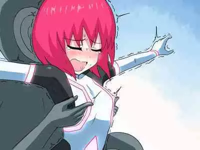 [Banana no Kawa] Senkou Senshi Prominence 3 [Chinese] [霖虫子个人渣译]