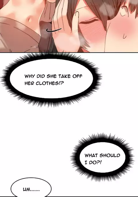 Hari Dormitory Ch.0-23