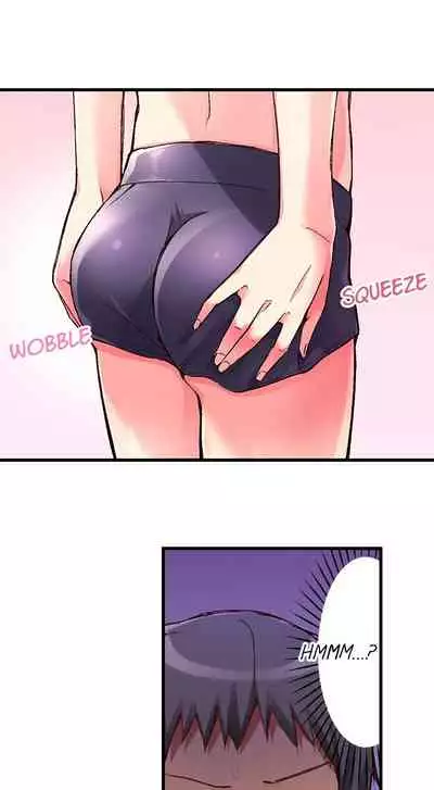 No Panty Booty Workout! Ch. 1 - 6