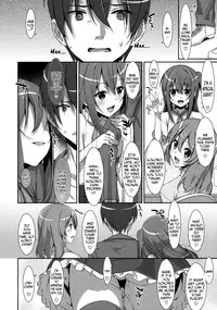 (C89) [TIES (Takei Ooki)] Watashi no, Onii-chan 2 [English] [N04H]