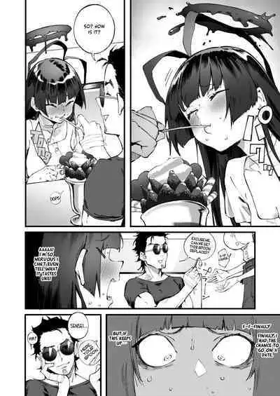 Tsurugi datte Seishun shitai | Even Tsurugi wants to experience youth