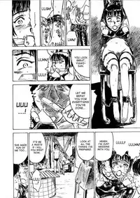 [Momoyama Jirou] Hitsuji-tachi no Monzetsu | Sheeps' Faint in Pain [English] [desudesu]