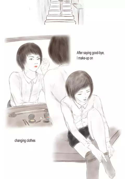 SEXY LADY TEACHER HIDE HER PENIS