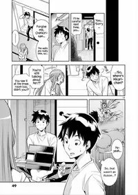 HadaCamera / Naked Camera CH.2
