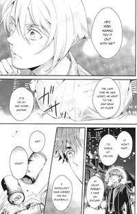 Ochita Otona wa Taigai ni Ijigawarui - An Asshole Falls In Love –