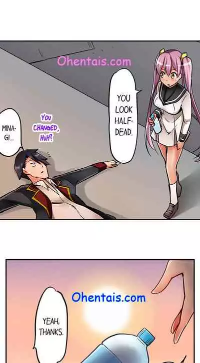 Cowgirl’s Riding-Position Makes Me Cum | Jouba Joshi ni Kijouraretai tsu! Ch. 22-24 [English]