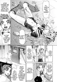 [Minority] Ojousama to Boku. [English]