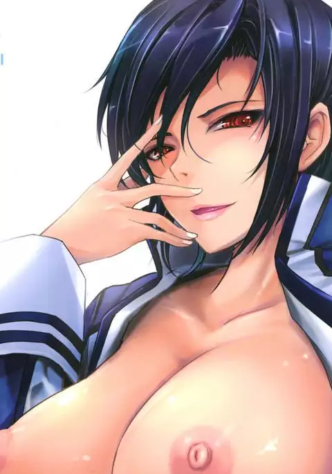 Seirei Senkan Tokumei Shasei Kanri-kan Naomi Evans no Nichijou