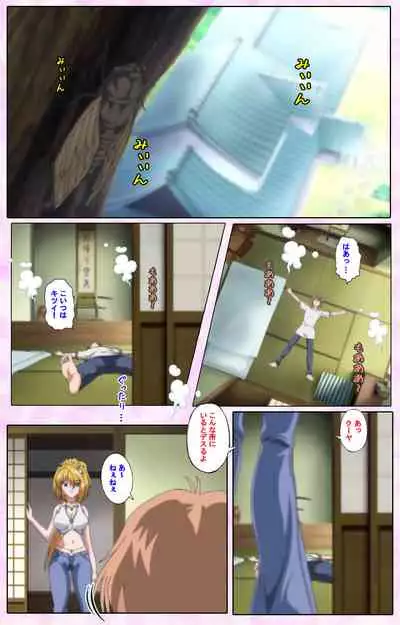 Nee, Chanto Shiyou yo! kanzenhan