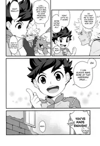 (SPARK12) [Mozuya (Mozuku)] Tadashii Kizuna no Awasekata (Monster Hunter) [English] {Shotachan}