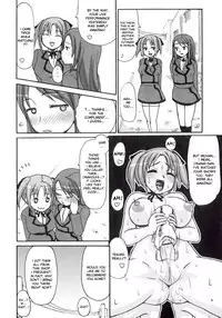 [Ryouei] Love Live Life (Futanarikko Lovers 4) [English] [desudesu]