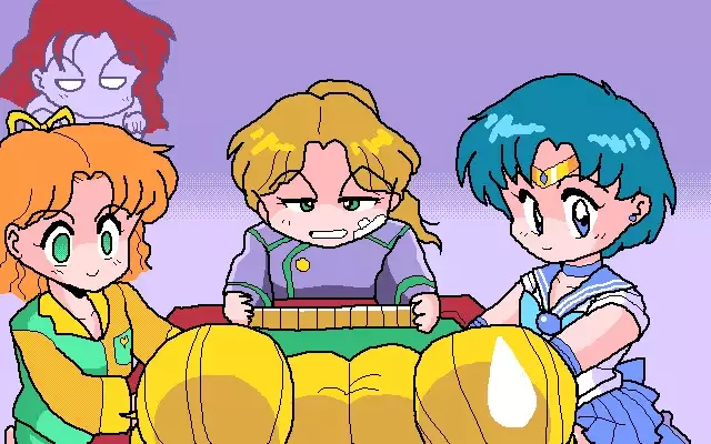 Bishoujo Senshi Sailor Moon R Manga Ban