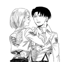 [ATK＠Pixiv] Levi × Petra Manga (Shingeki no Kyojin) [English]