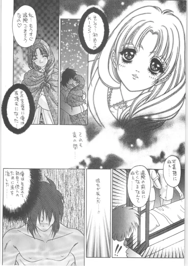 Martian Successor Nadesico - Memoria 90s