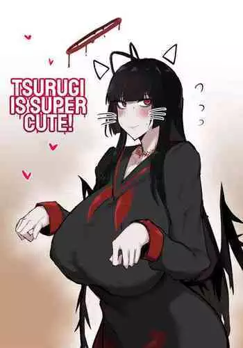 [Initiative (Fujoujoshi)] Tsurugi wa kawaii naa | Tsurugi is Super Cute! (Blue Archive) [English] [head empty] [Digital]