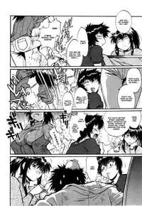 [Manabe Jouji] Kanojo de Ippai 3 Ch. 19-22 [English] {Ochimusha}