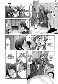 [Aoi Hitori] Zuma Chichi - Breast of Wife -COMPLETE-[ENGLISH] [R-IC]