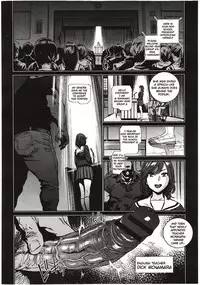 The Job of a-Committee member - Ch. 1-3 [English]