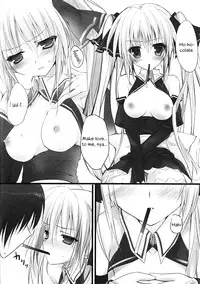 (SC45) [Karomix (karory)] Miandere (Dream C Club) [English] [Simhau]