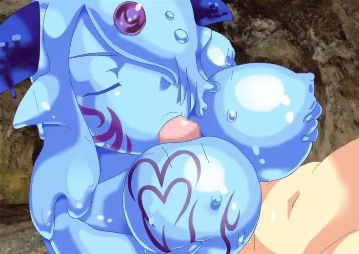 Monmusu - Tits Love!