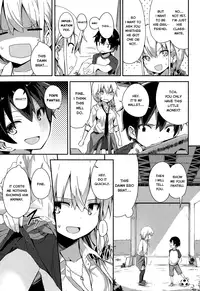 [Ogadenmon] Gyaru to Kuso Gaki (Comic Kairakuten XTC Vol. 5) [English]