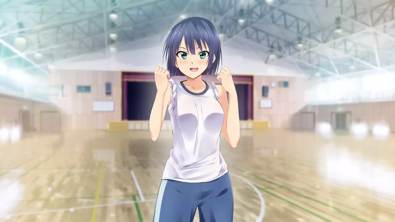 Kiritsu! Rei! Sex! 2-Jikanme