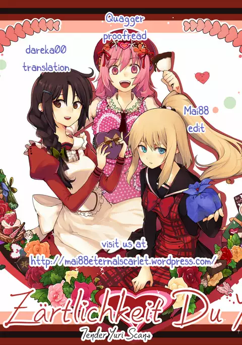 Torotoro no Koi Ch. 1-5