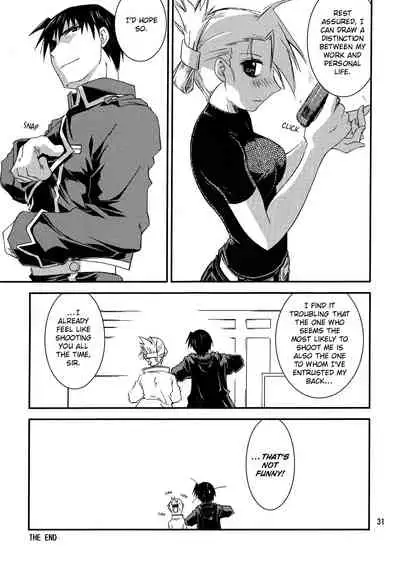 (C77) [Nansyu-Koubow (ID-ED)] Kann-ro 20 (Fullmetal Alchemist) [English]