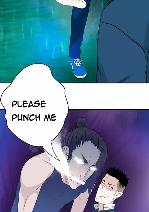 Tissue Thieves Ch.1-31