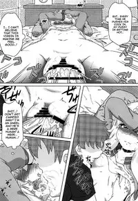 (C92) [Kamepotel (Izuki Jirou)] Tenshi to Akuma wa Fuuzokuten de Hataraku Koto ni Narimashita (Gabriel DropOut) [English] {doujins.com}