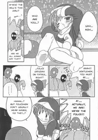 (C60) [Uropyon (Urotan)] ECO SPLASH 03 (Ecoko) [English]