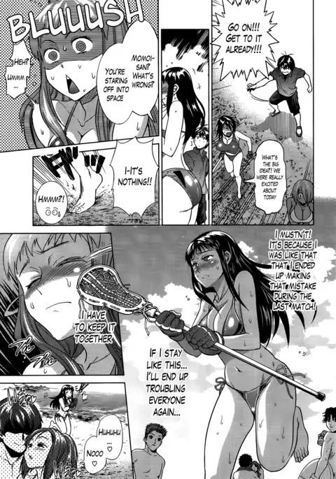 Girls Lacrosse Club + Bonus Booklet Melon