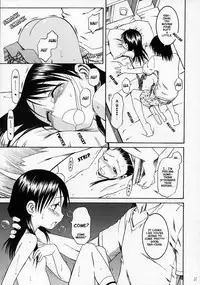 (C70) [House of Karsea (Syouji)] Pretty Neighbor&! Soushuuhen (Yotsubato!) [English]