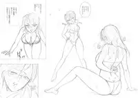 [Moewrest (Meto)] Moewrest 14 Tobiiri Death Match Sayo vs Rumi < Zenpen > [Digital]