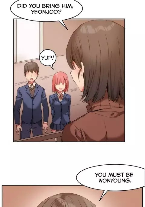 Hari Dormitory Ch.0-23