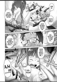 [OGU] Pal-san No Oshigoto (COMIC AUN 2018-11) [Digital] [English] [desudesu]